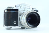 Exakta Varex IIa | Carl Zeiss Jena Tessar 50mm f/2.8