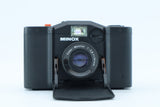 Minox 35 GT with Color-Minotar 35mm f/2.8 – Ultra-Compact 35mm Film Camera