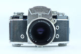 Exakta Varex IIa | Carl Zeiss Jena Tessar 50mm f/2.8