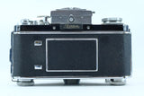 Exakta Varex IIa | Carl Zeiss Jena Tessar 50mm f/2.8