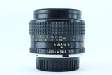 Minolta MC Rokkor-PG 50mm f/1.4