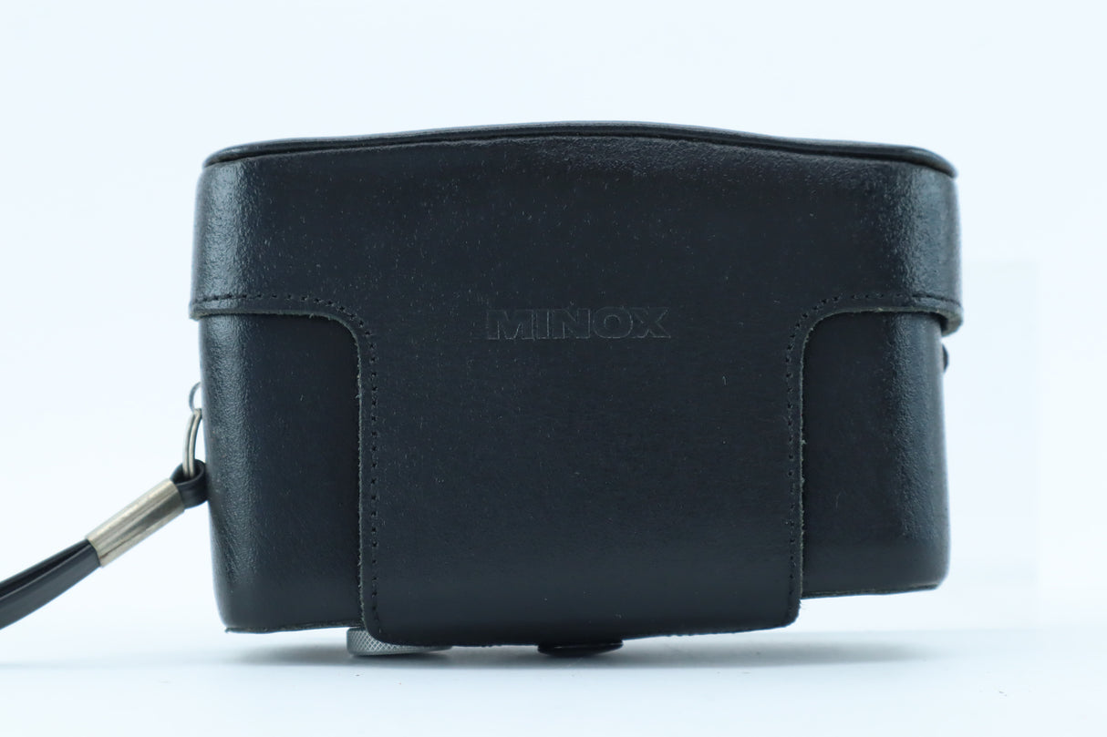 Minox 35 GT with Color-Minotar 35mm f/2.8 – Ultra-Compact 35mm Film Camera