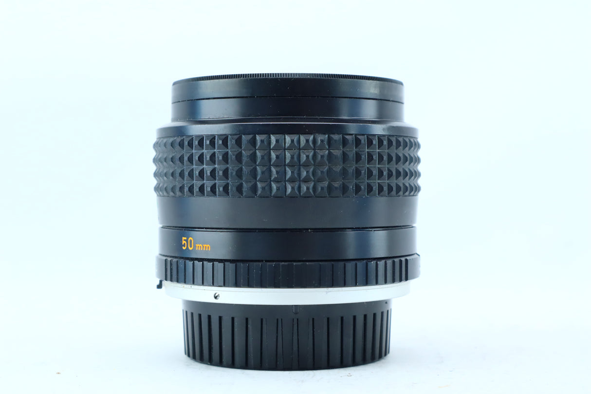 Minolta MC Rokkor-PG 50mm f/1.4