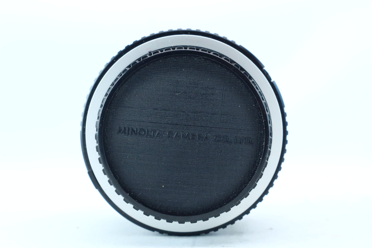 Minolta MC Rokkor-PG 50mm f/1.4