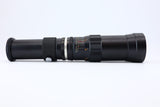 Soligor typonar 400mm f/6.3