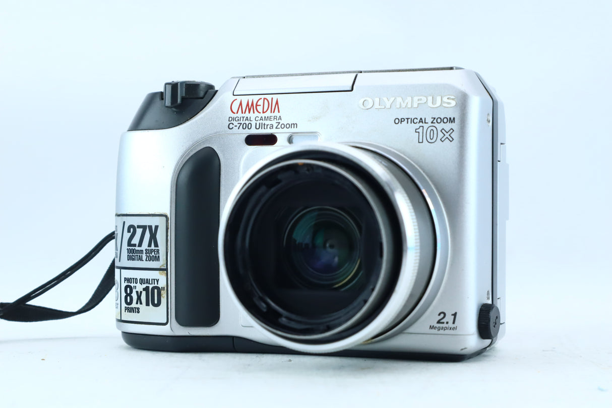 Olympus Camedia C-700 Ultra Zoom