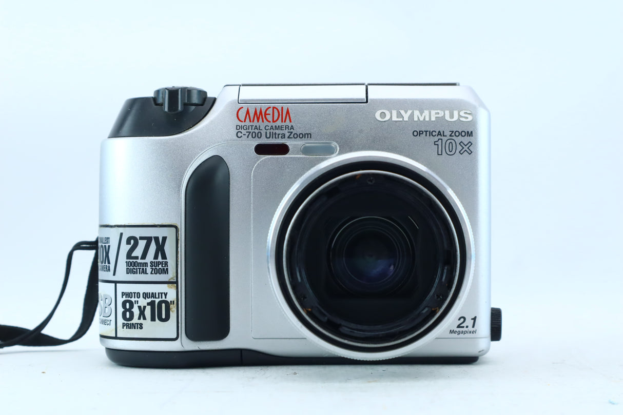 Olympus Camedia C-700 Ultra Zoom
