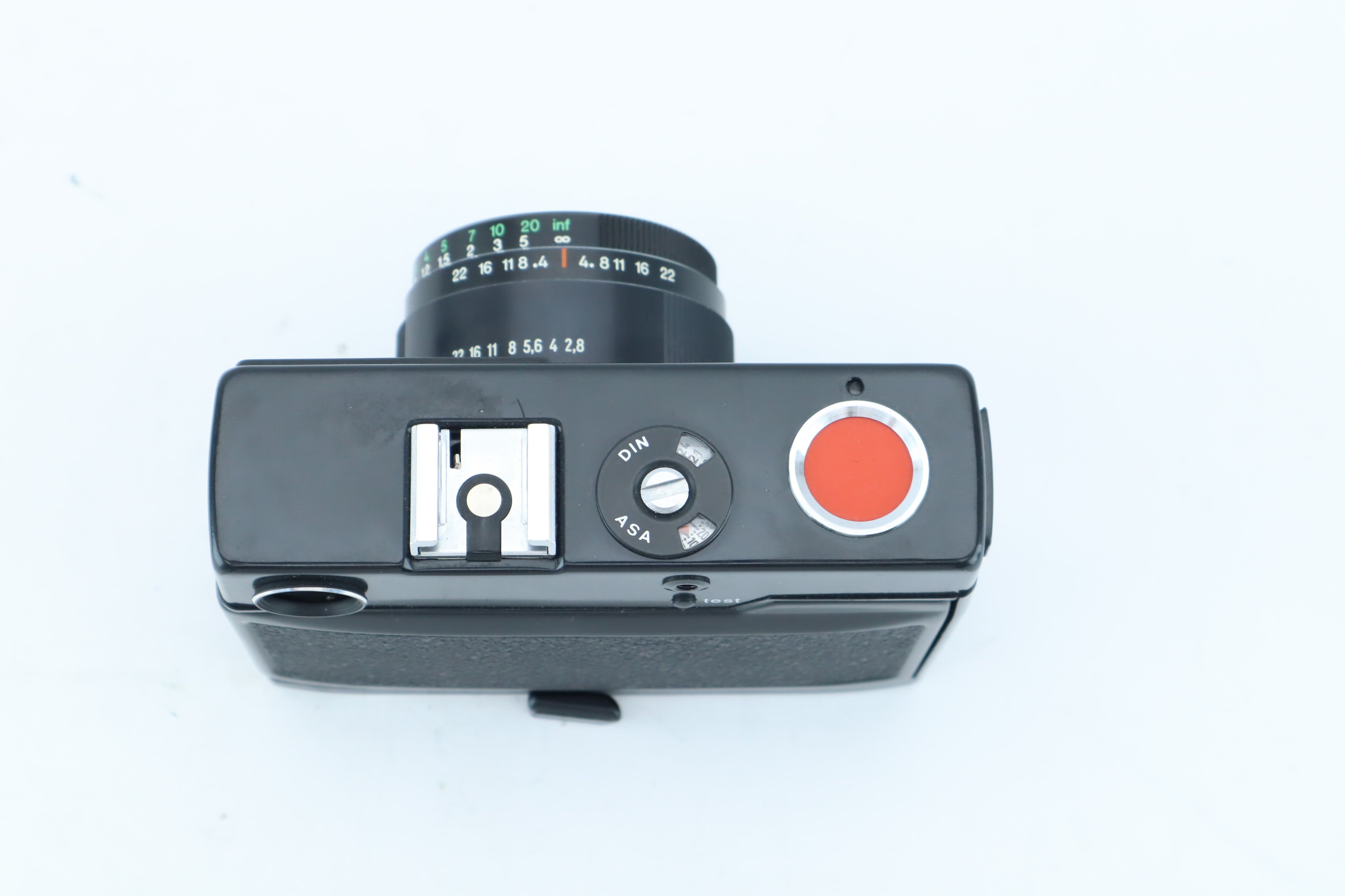 【珍品？】AGFA SELECTRONIC sensor Agfa Selectronic Sensor - Camera-wiki.org - The free camera
