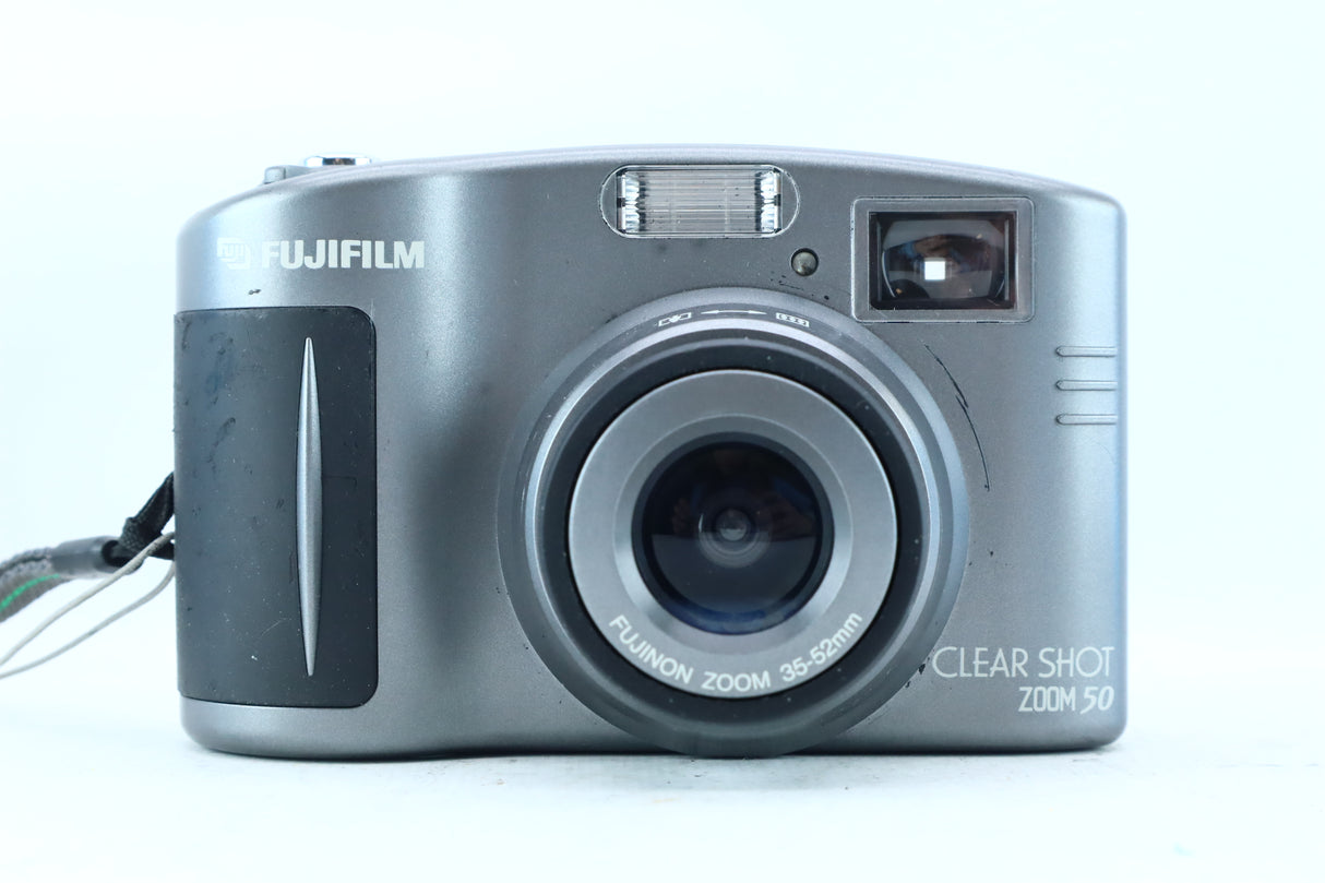 Fujifilm Clear Shot Zoom 50