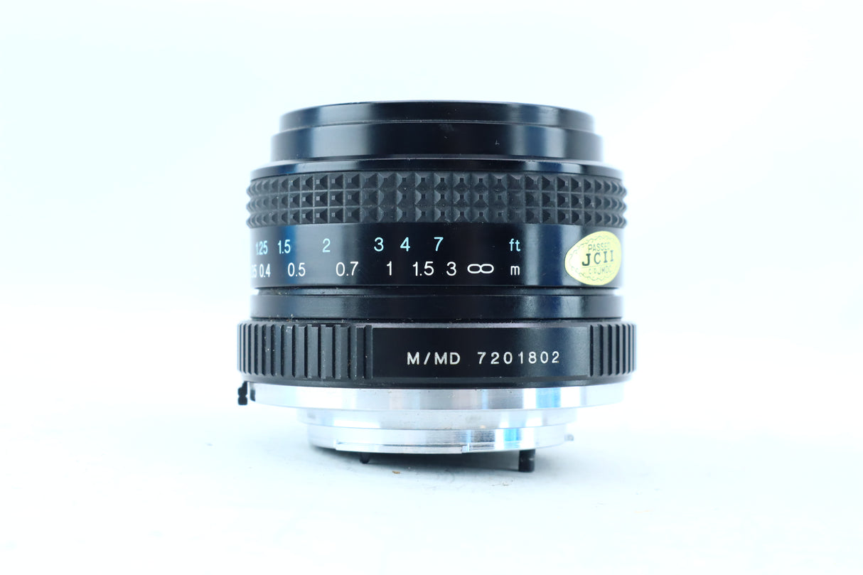 Tokina 28mm f/2.8 Wide-Angle