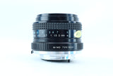 Tokina 28mm f/2.8 Wide-Angle