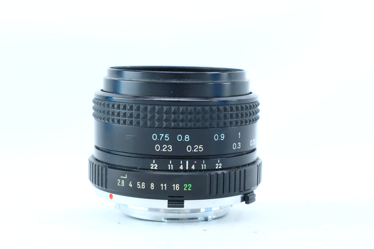 Tokina 28mm f/2.8 Wide-Angle