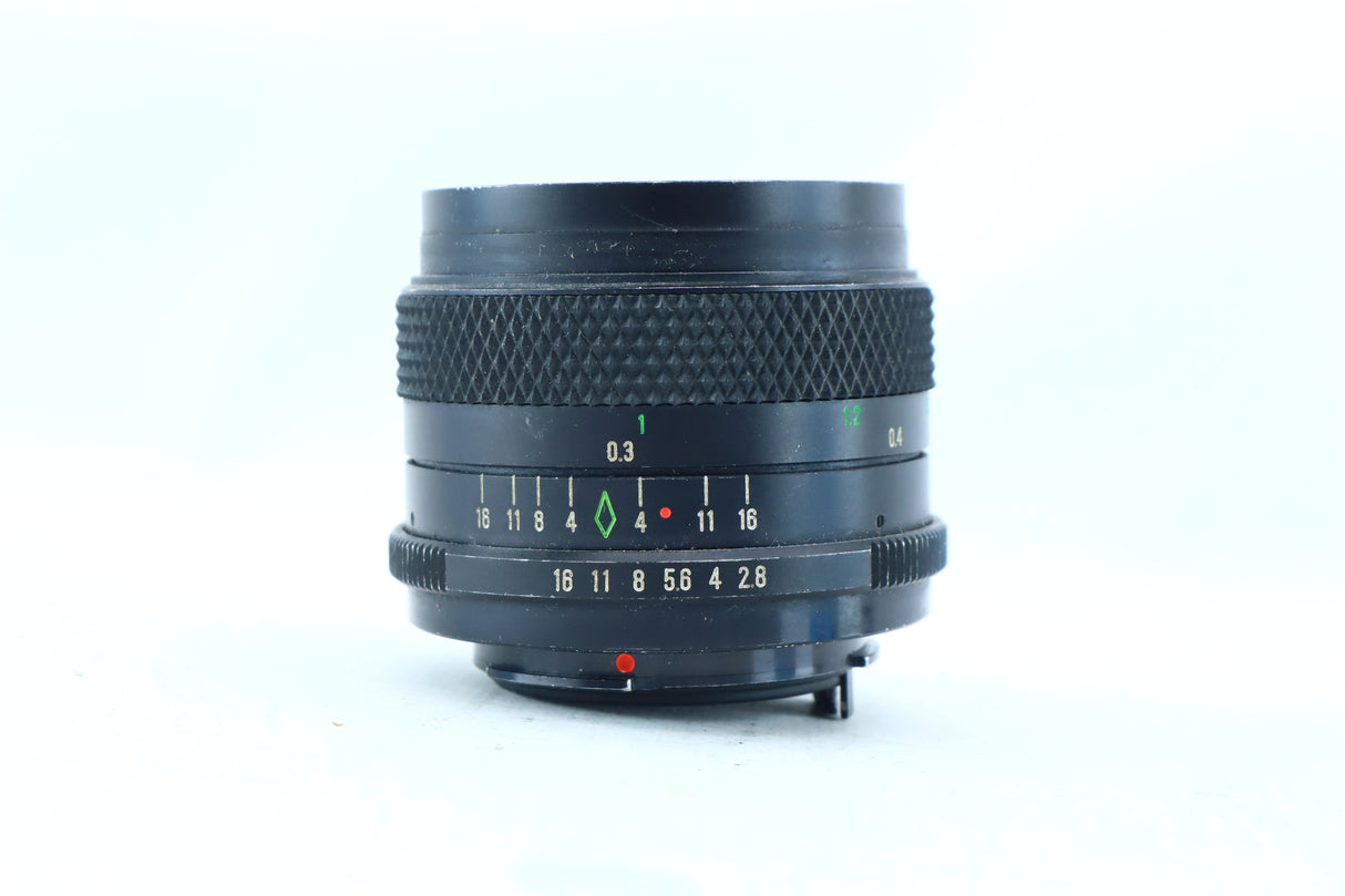 Auto Revuenon 28mm f/2.8 Multi Coated