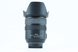 Nikon ED AF-S Nikkor 24–120mm f/3.5–5.6 – All-in-One Zoom Lens for Nikon F Mount