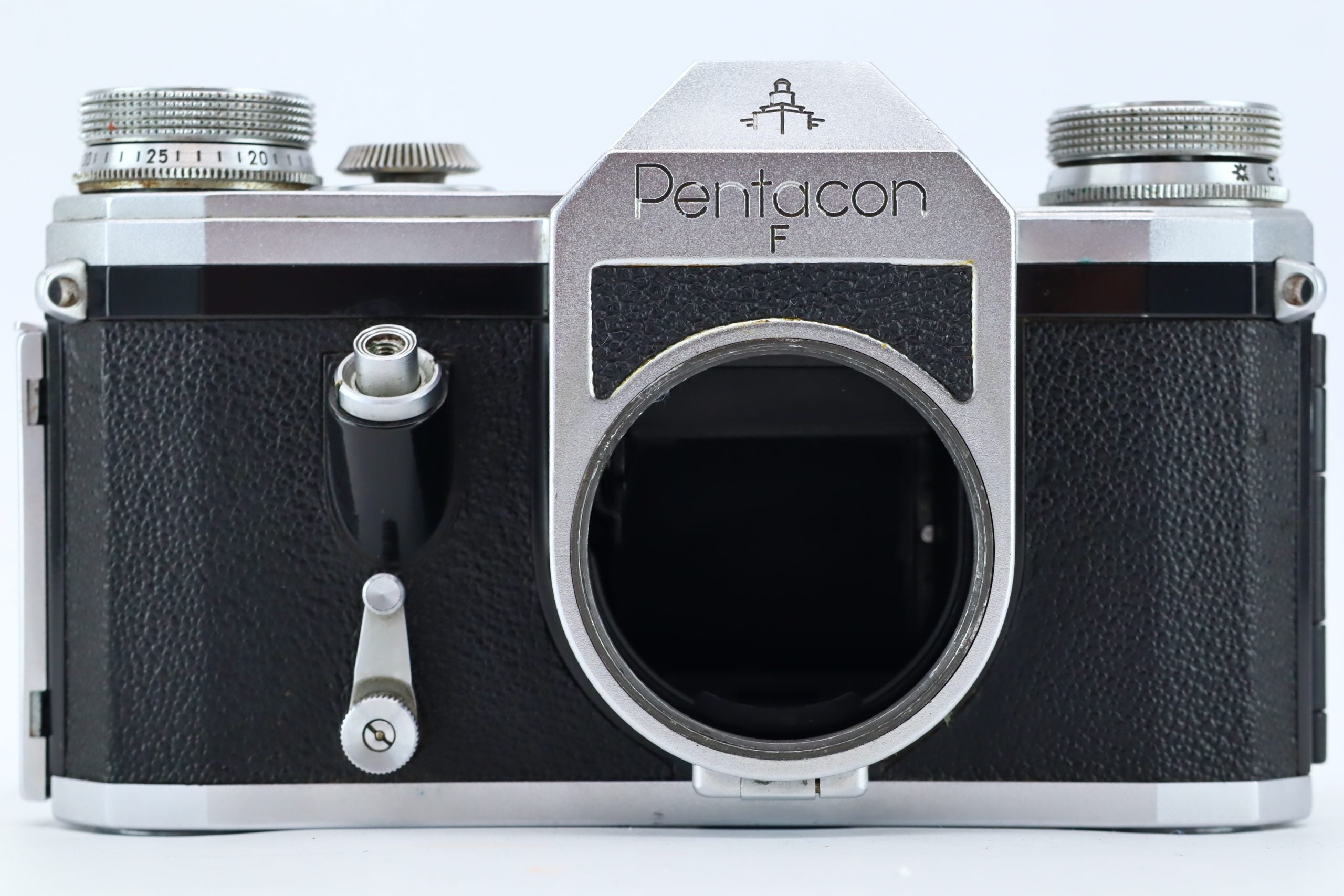 Pentacon F body – Hard to Find Camera Store