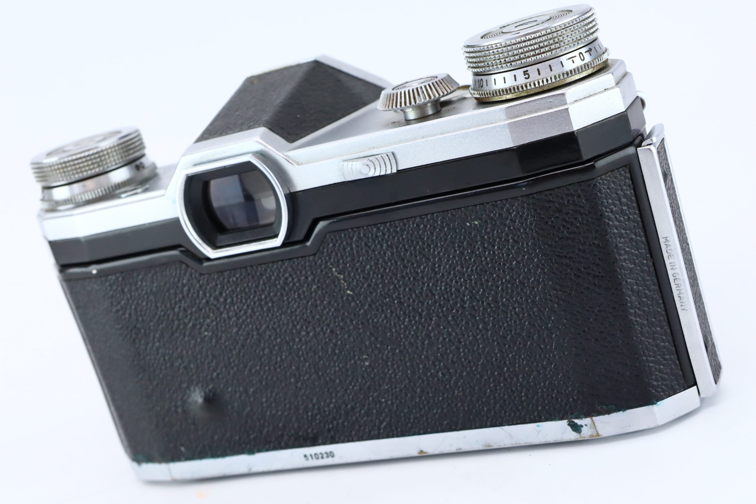 Pentacon FB 35mm一眼レフ Primagon 4.5/35 Pentacon FB 35mm一眼レフ