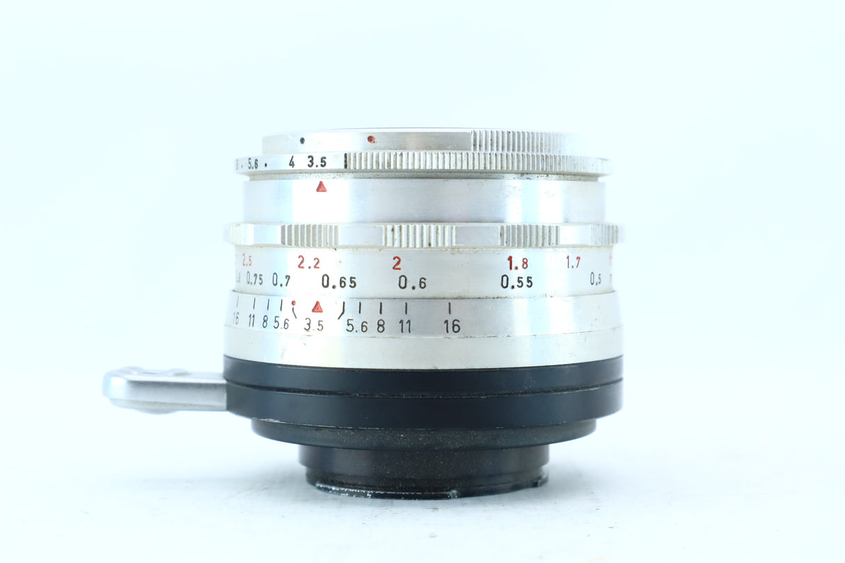 Meyer-Optik Görlitz Primotar E 50mm f/3.5