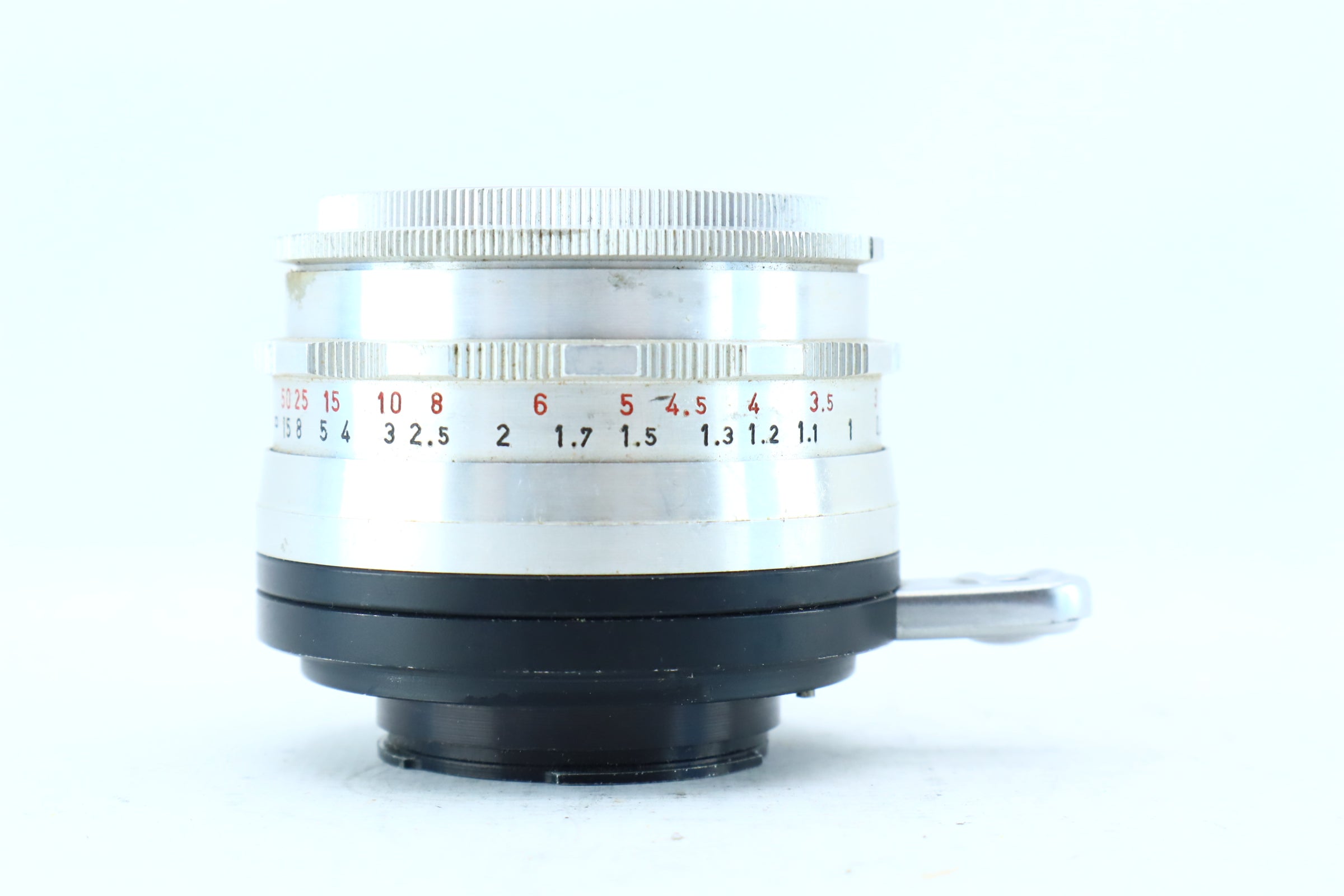 Meyer-Optik Primotar E 50mm F3.5 M42 レンズ Primotar 50mm E Flickr
