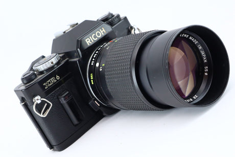 Ricoh XR6 135mm 2.8