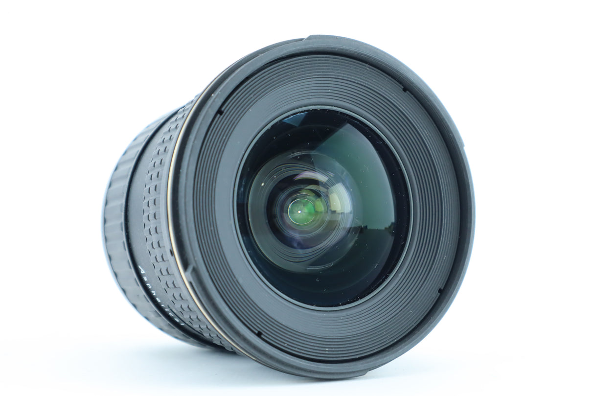 Tokina AT-X Pro SD 11–16mm f/2.8 DX II – Ultra-Wide Zoom Lens for APS-C DSLR