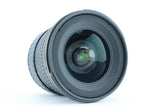 Tokina AT-X Pro SD 11–16mm f/2.8 DX II – Ultra-Wide Zoom Lens for APS-C DSLR