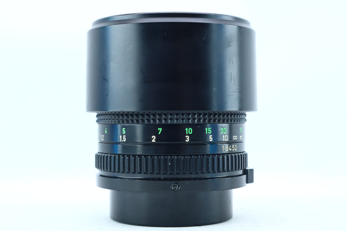 Canon FD 85mm f/1.8