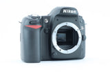 Nikon D80 – 10MP DSLR Camera with Nikon F Mount