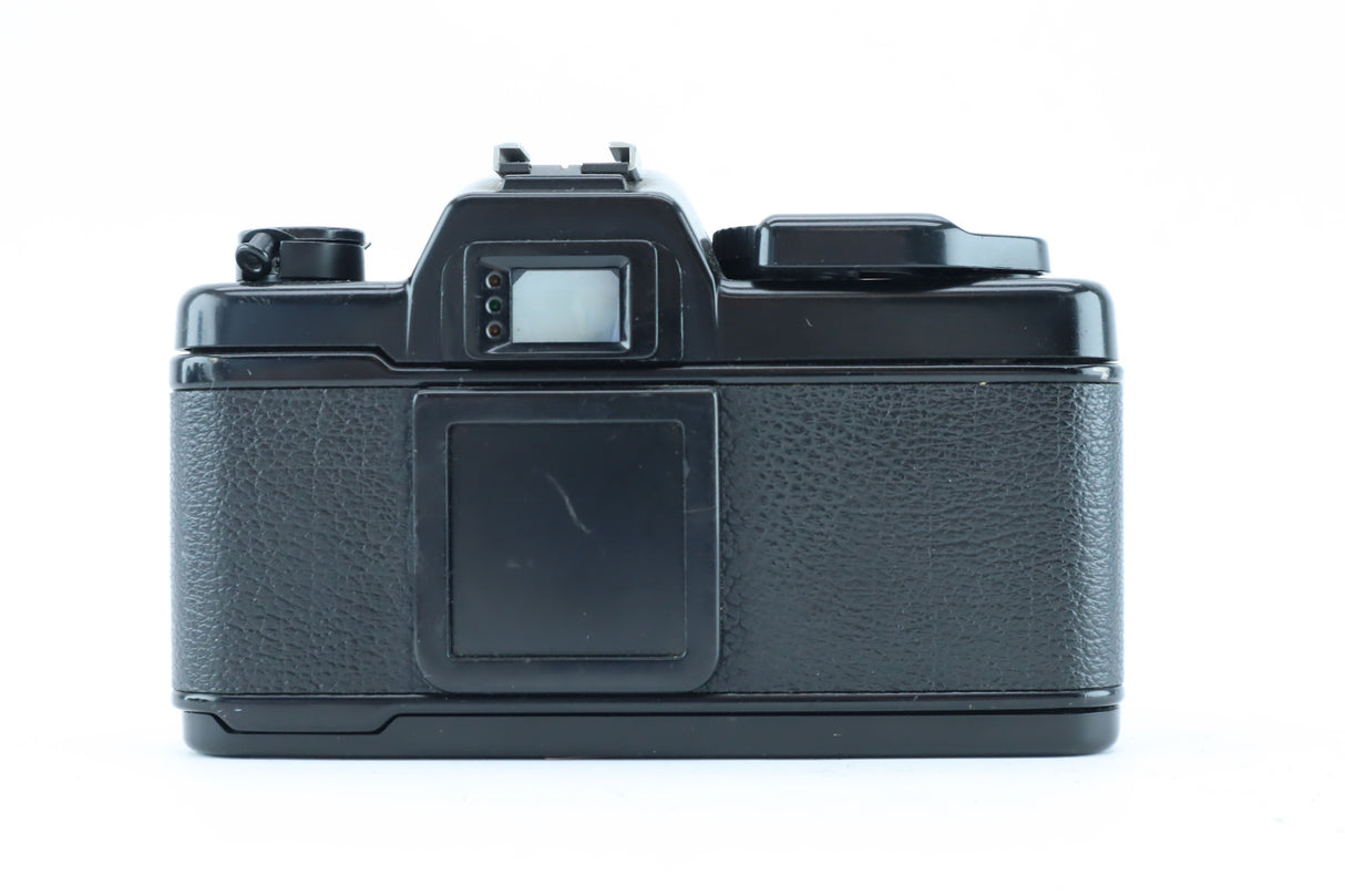 Revue SC3 + Cosina W 28mm f/2.8