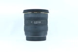 Sigma EX 10-20mm f/4-5.6 DC HSM