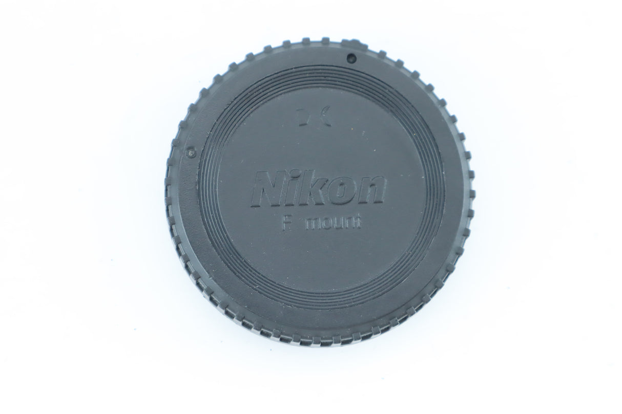 Nikon D80 – 10MP Digital SLR Camera Body