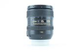 Nikon AF-S DX Nikkor 16–85mm f/3.5–5.6G ED VR – Versatile Zoom Lens