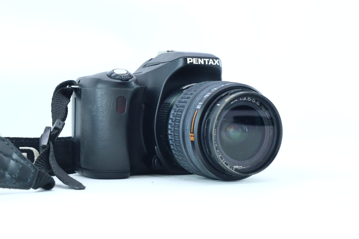 Pentax *ist DL | SMC Pentax 18-55mm f/3.5-5.6 AL