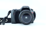 Pentax *ist DL | SMC Pentax 18-55mm f/3.5-5.6 AL