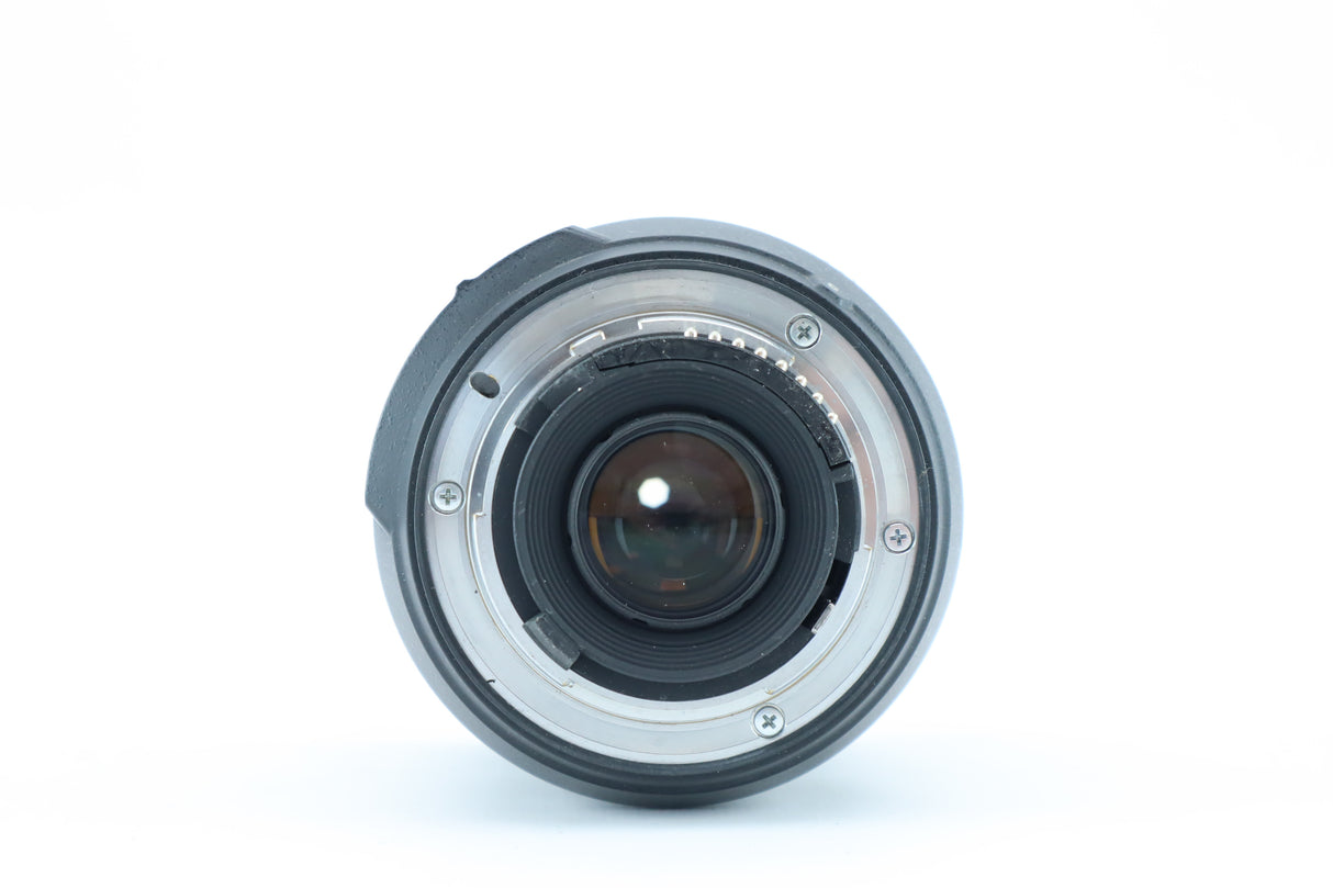 Nikon AF-S DX Nikkor 16–85mm f/3.5–5.6G ED VR – Versatile Zoom Lens