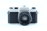 Pentax Asahi SP1000 | SMC Takumar 55mm f/2