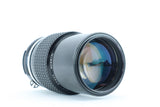 Nikon Nikkor 200mm f/4 – Manual Focus Telephoto Prime Lens