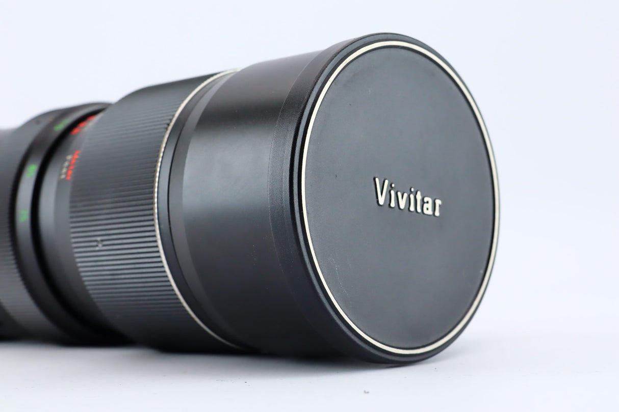 Vivitar 75-260mm for Nikon