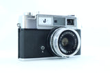 Yashica 35 | Yashinon 4.5cm f/2.8