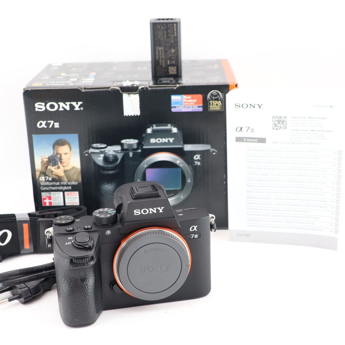 Sony A7 III – Hard to Find Camera Store