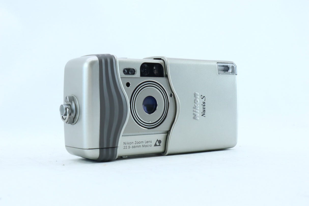 Nikon Nuvis S