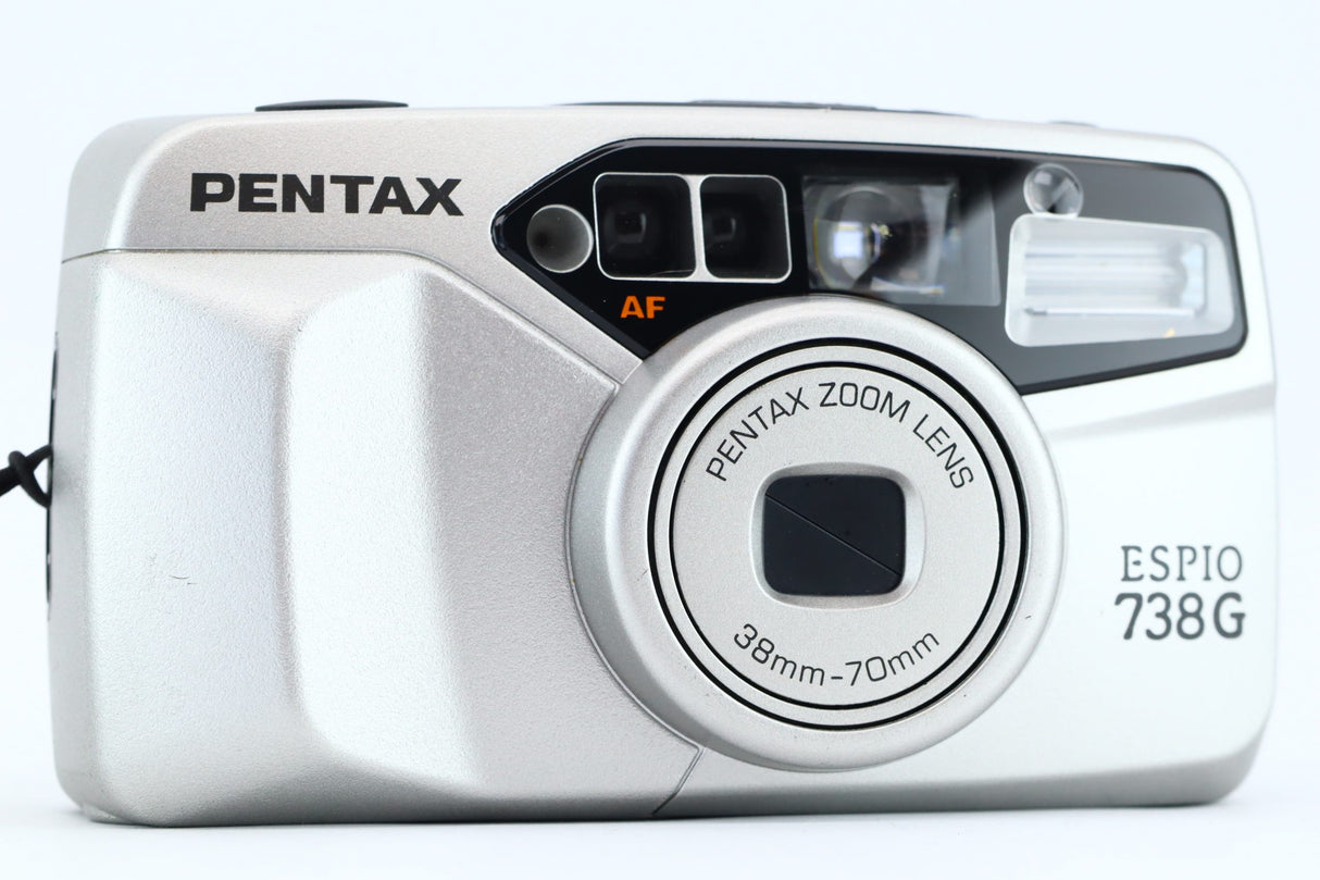 Pentax espio 738G 38-70mm