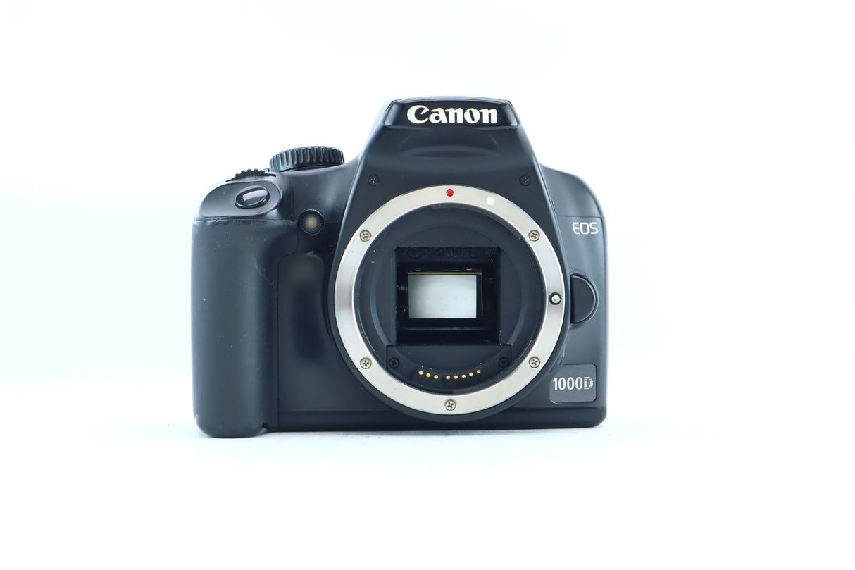 Canon EOS 1000D