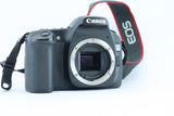 Canon EOS 30D – 8.2MP Digital SLR Camera Body