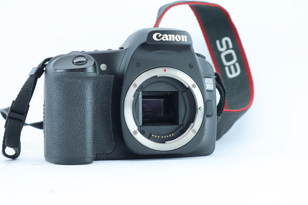 Canon EOS 30D – 8.2MP Digital SLR Camera Body – Hard to Find