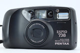 Pentax espio 738 38-70mm