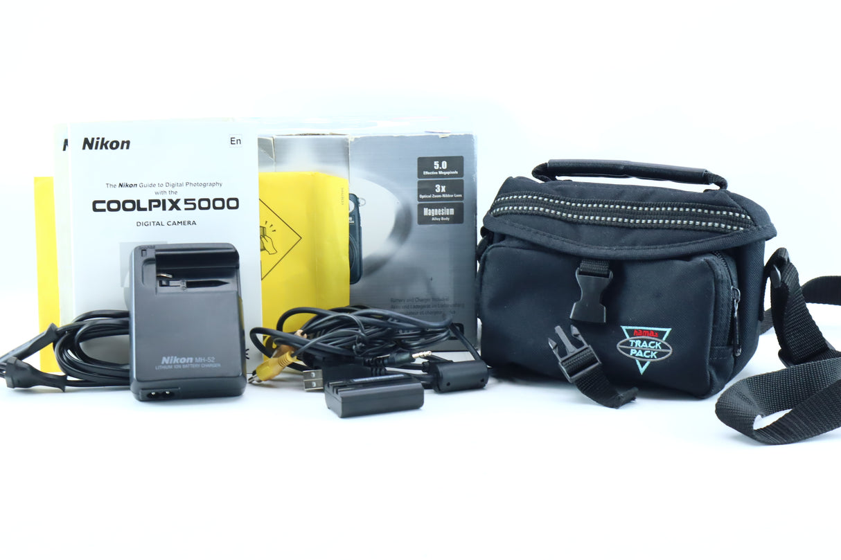 Nikon Coolpix 5000