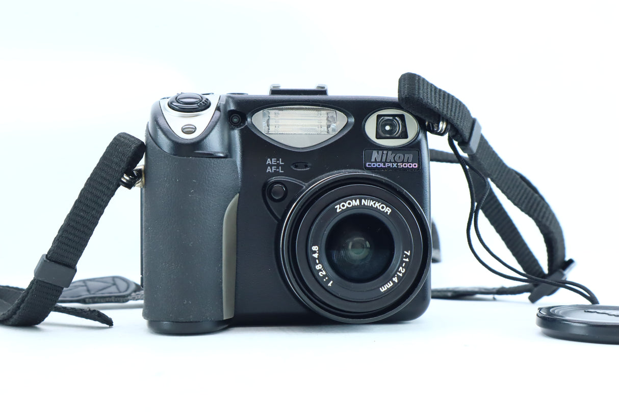 Nikon Coolpix 5000