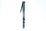 Manfrotto 680B – Professional 3-Section Aluminum Monopod