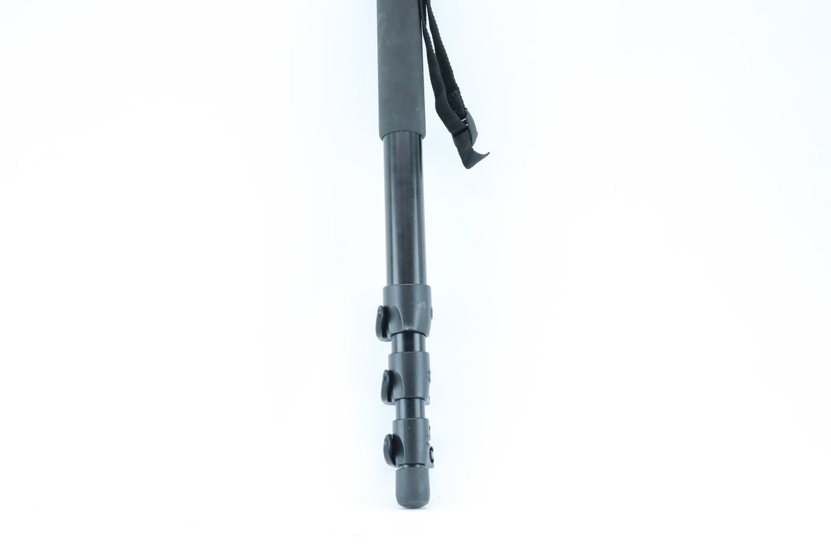 Manfrotto 680B – Professional 3-Section Aluminum Monopod