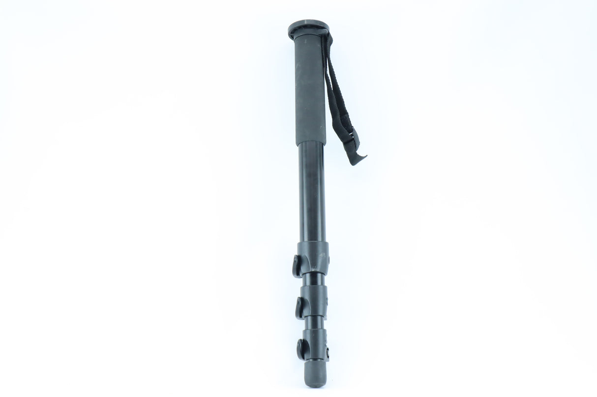 Manfrotto 680B – Professional 3-Section Aluminum Monopod